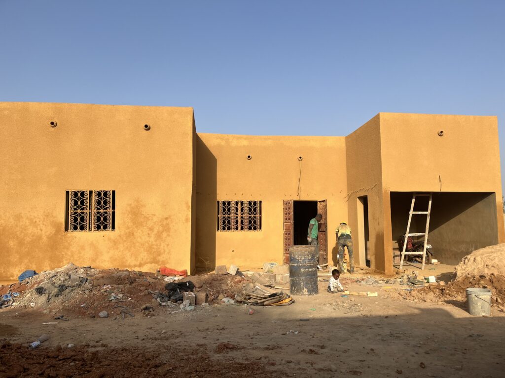 Lire la suite à propos de l’article Construction d&rsquo;un Orphelinat au Burkina Faso